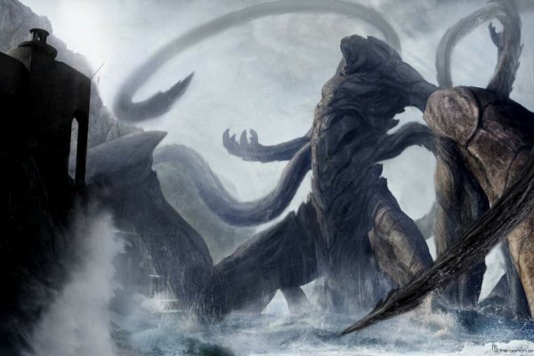 Kraken в россии